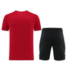 Conjunto de camiseta y pantalón corto Adidas - TIENDA HINCHA FUTBOLERO