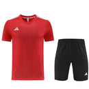 Conjunto de camiseta y pantalón corto Adidas - TIENDA HINCHA FUTBOLERO