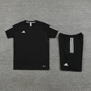 Conjunto de camiseta y pantalón corto Adidas - TIENDA HINCHA FUTBOLERO