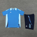 Conjunto de camiseta y pantalón corto Adidas - TIENDA HINCHA FUTBOLERO