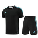 Conjunto de camiseta y pantalón corto Adidas - TIENDA HINCHA FUTBOLERO