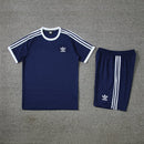 Conjunto de camiseta y pantalón corto Adidas - TIENDA HINCHA FUTBOLERO