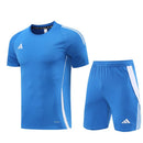Conjunto de camiseta y pantalón corto Adidas - TIENDA HINCHA FUTBOLERO