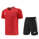 Conjunto de camiseta y pantalón corto Adidas - TIENDA HINCHA FUTBOLERO