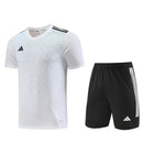Conjunto de camiseta y pantalón corto Adidas - TIENDA HINCHA FUTBOLERO