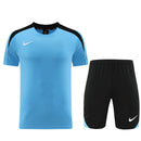 Conjunto de camiseta y pantalón corto Nike - TIENDA HINCHA FUTBOLERO