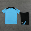 Conjunto de camiseta y pantalón corto Nike - TIENDA HINCHA FUTBOLERO