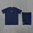 Conjunto de camiseta y pantalón corto Nike - TIENDA HINCHA FUTBOLERO