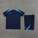 Conjunto de camiseta y pantalón corto Nike - TIENDA HINCHA FUTBOLERO