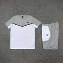 Conjunto de camiseta y pantalón corto Nike - TIENDA HINCHA FUTBOLERO
