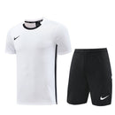 Conjunto de camiseta y pantalón corto Nike - TIENDA HINCHA FUTBOLERO