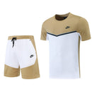 Conjunto de camiseta y pantalón corto Nike - TIENDA HINCHA FUTBOLERO