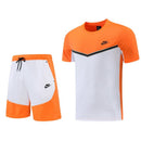 Conjunto de camiseta y pantalón corto Nike - TIENDA HINCHA FUTBOLERO