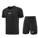 Conjunto de camiseta y pantalón corto Nike - TIENDA HINCHA FUTBOLERO