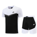 Conjunto de camiseta y pantalón corto Nike - TIENDA HINCHA FUTBOLERO