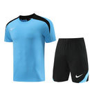 Conjunto de camiseta y pantalón corto Nike - TIENDA HINCHA FUTBOLERO