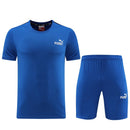 Conjunto de camiseta y pantalón corto Puma - TIENDA HINCHA FUTBOLERO