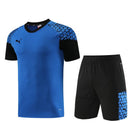 Conjunto de camiseta y pantalón corto Puma - TIENDA HINCHA FUTBOLERO