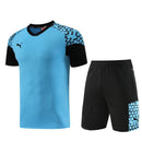 Conjunto de camiseta y pantalón corto Puma - TIENDA HINCHA FUTBOLERO