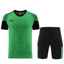 Conjunto de camiseta y pantalón corto Puma - TIENDA HINCHA FUTBOLERO