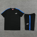 Conjunto de camiseta y pantalón corto Puma - TIENDA HINCHA FUTBOLERO