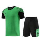 Conjunto de camiseta y pantalón corto Puma - TIENDA HINCHA FUTBOLERO