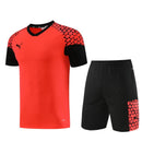 Conjunto de camiseta y pantalón corto Puma - TIENDA HINCHA FUTBOLERO