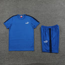 Conjunto de camiseta y pantalón corto Puma - TIENDA HINCHA FUTBOLERO