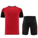 Conjunto de camiseta y pantalón corto Puma - TIENDA HINCHA FUTBOLERO