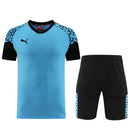 Conjunto de camiseta y pantalón corto Puma - TIENDA HINCHA FUTBOLERO