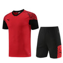 Conjunto de camiseta y pantalón corto Puma - TIENDA HINCHA FUTBOLERO