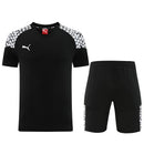Conjunto de camiseta y pantalón corto Puma - TIENDA HINCHA FUTBOLERO