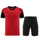 Conjunto de camiseta y pantalón corto Puma - TIENDA HINCHA FUTBOLERO