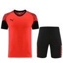 Conjunto de camiseta y pantalón corto Puma - TIENDA HINCHA FUTBOLERO
