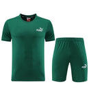 Conjunto de camiseta y pantalón corto Puma - TIENDA HINCHA FUTBOLERO