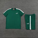 Conjunto de camiseta y pantalón corto Puma - TIENDA HINCHA FUTBOLERO