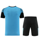 Conjunto de camiseta y pantalón corto Puma - TIENDA HINCHA FUTBOLERO
