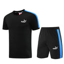 Conjunto de camiseta y pantalón corto Puma - TIENDA HINCHA FUTBOLERO
