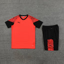 Conjunto de camiseta y pantalón corto Puma - TIENDA HINCHA FUTBOLERO