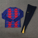 CONJUNTO LARGO BARCELONA ENTRENAMIENTO 24/25 HOMBRE