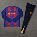 CONJUNTO LARGO BARCELONA ENTRENAMIENTO 24/25 HOMBRE