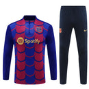 CONJUNTO LARGO BARCELONA ENTRENAMIENTO 24/25 HOMBRE