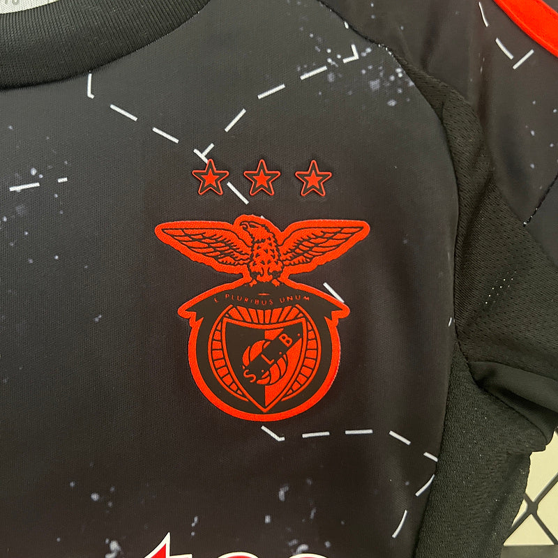 BENFICA II 24/25 CONJUNTO INFANTIL