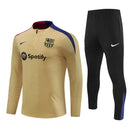 CONJUNTO LARGO BARCELONA ENTRENAMIENTO 24/25 HOMBRE