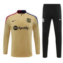 CONJUNTO LARGO BARCELONA ENTRENAMIENTO 24/25 HOMBRE