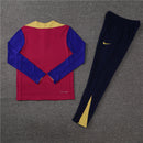 CONJUNTO LARGO BARCELONA ENTRENAMIENTO 24/25 HOMBRE