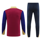 CONJUNTO LARGO BARCELONA ENTRENAMIENTO 24/25 HOMBRE