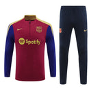 CONJUNTO LARGO BARCELONA ENTRENAMIENTO 24/25 HOMBRE