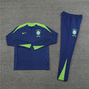 CONJUNTO LARGO BRASIL ENTRENAMIENTO 24/25 HOMBRE