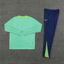 CONJUNTO LARGO BRASIL ENTRENAMIENTO 24/25 HOMBRE